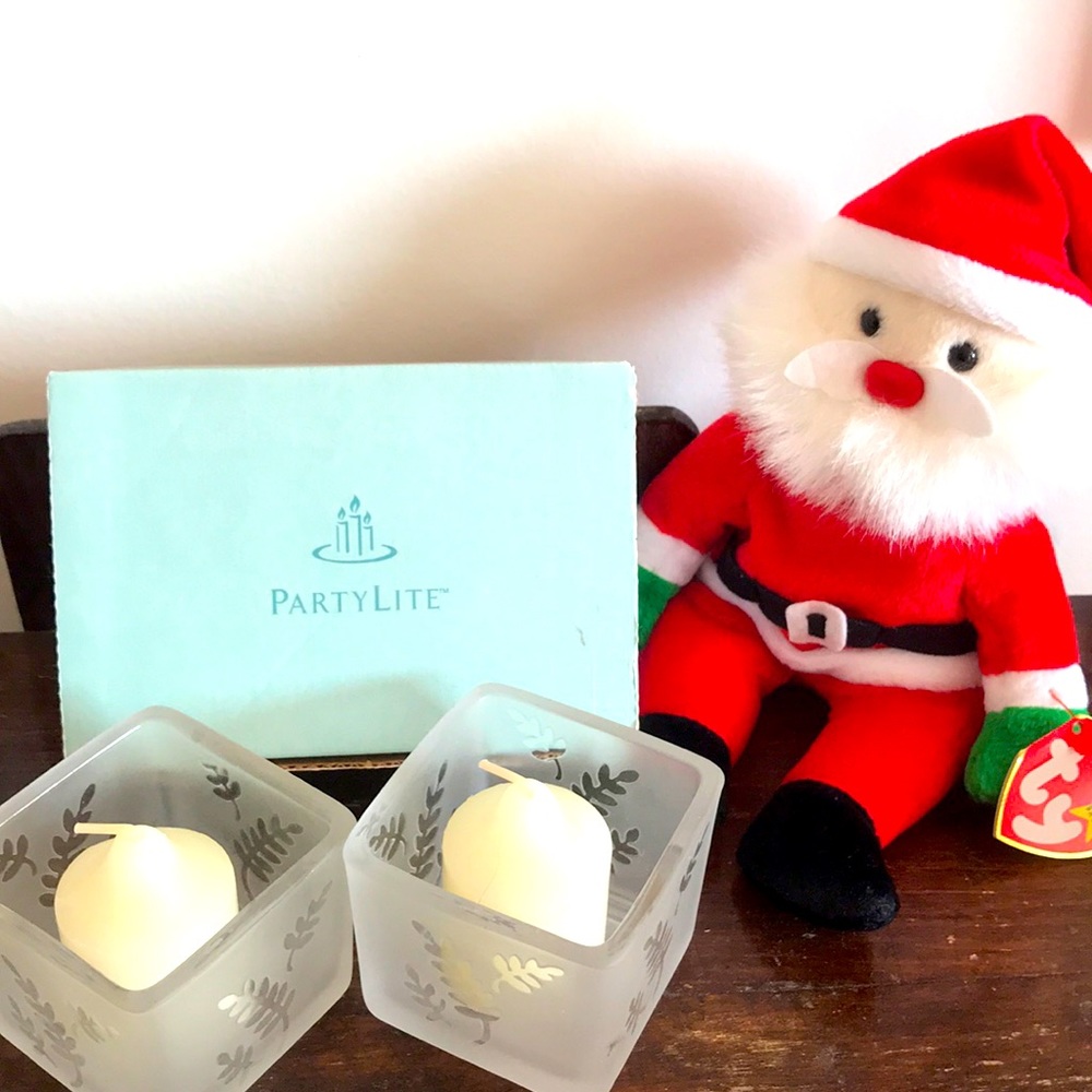 PartyLite candles